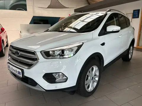 Used FORD KUGA Petrol 2019 Ad 