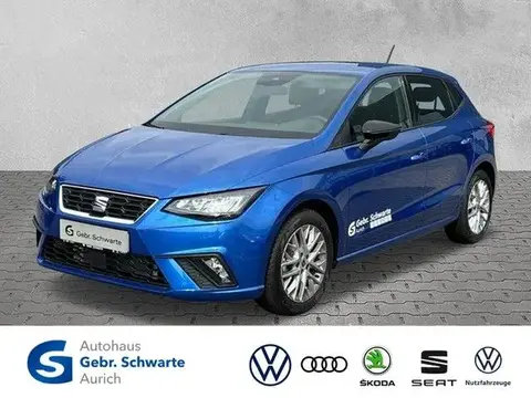 Used SEAT IBIZA Petrol 2024 Ad 