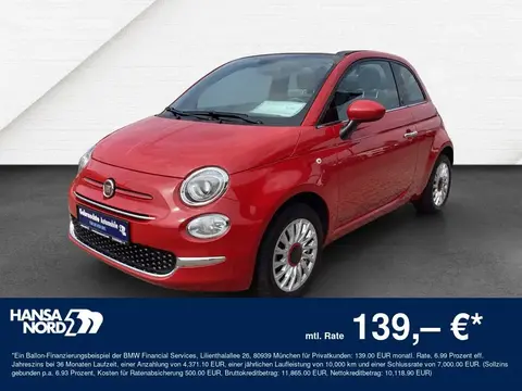 Used FIAT 500C Petrol 2023 Ad 