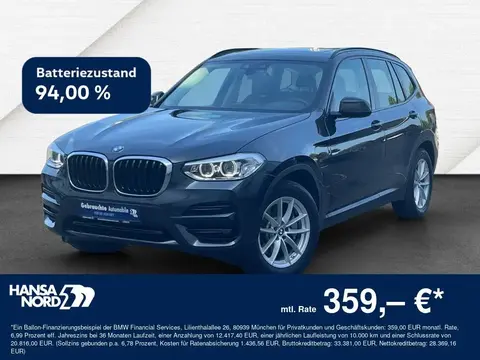 Annonce BMW X3 Hybride 2021 d'occasion Allemagne