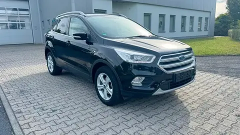 Annonce FORD KUGA Essence 2017 d'occasion 