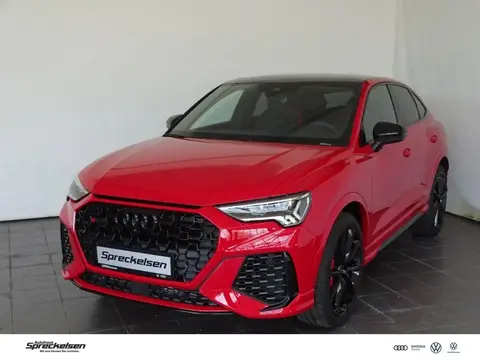 Annonce AUDI RSQ3 Essence 2024 d'occasion 