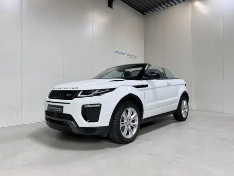 Used LAND ROVER RANGE ROVER EVOQUE Diesel 2018 Ad 