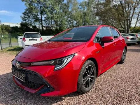 Used TOYOTA COROLLA Hybrid 2019 Ad 