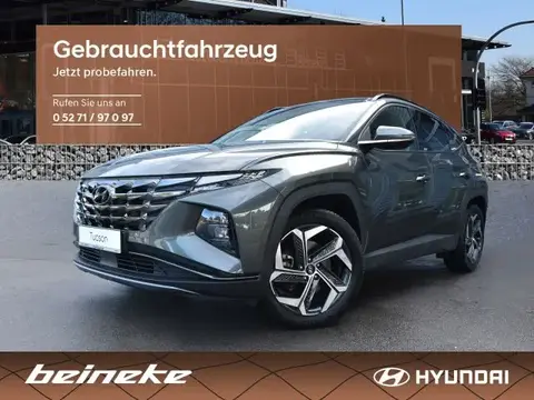 Annonce HYUNDAI TUCSON Hybride 2021 d'occasion 