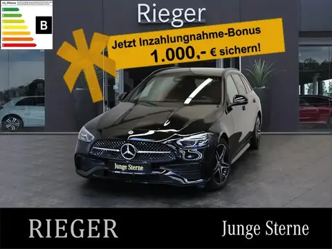 Used MERCEDES-BENZ CLASSE C Hybrid 2023 Ad 