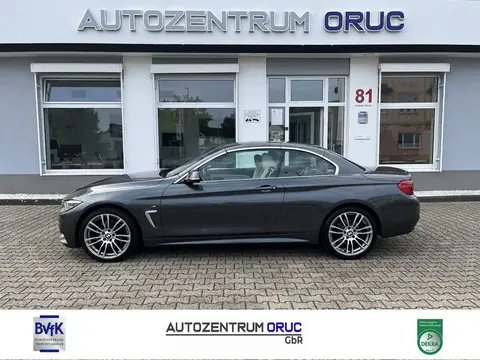 Used BMW SERIE 4 Petrol 2018 Ad Germany