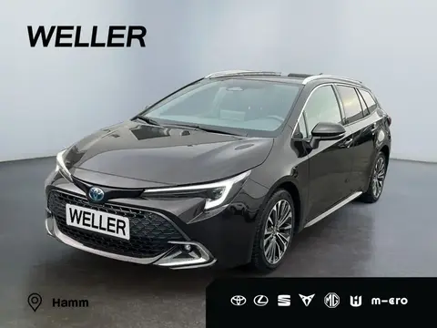 Annonce TOYOTA COROLLA Hybride 2023 d'occasion 