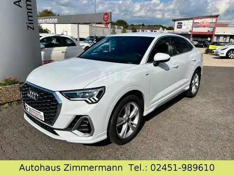 Used AUDI Q3 Petrol 2022 Ad Germany