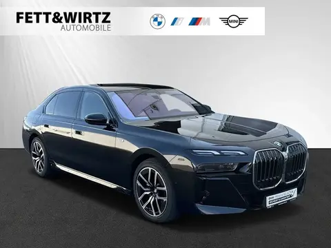 Annonce BMW SERIE 7 Diesel 2023 d'occasion 