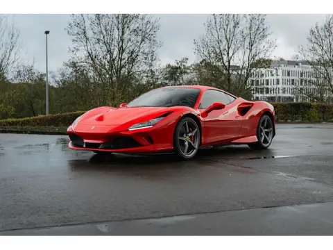 Used FERRARI F8 Petrol 2020 Ad 