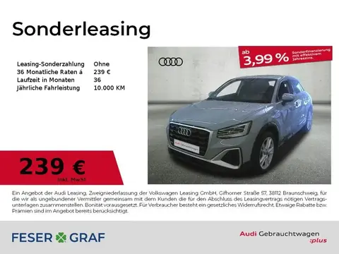 Used AUDI Q2 Petrol 2023 Ad Germany