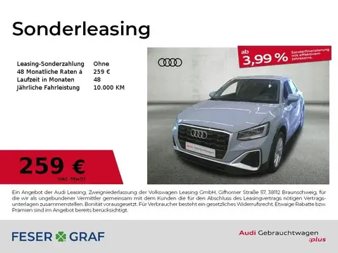 Used AUDI Q2 Petrol 2023 Ad Germany