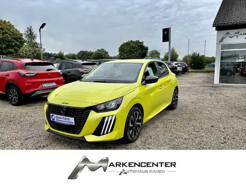 Annonce PEUGEOT 208 Essence 2024 d'occasion 