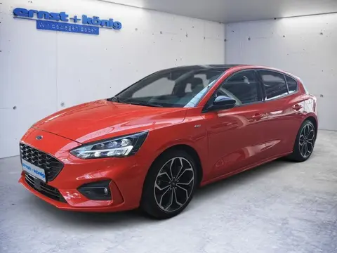 Annonce FORD FOCUS Essence 2020 d'occasion 