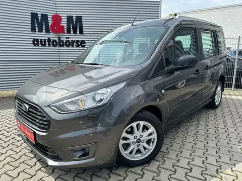 Used FORD TOURNEO Petrol 2019 Ad 