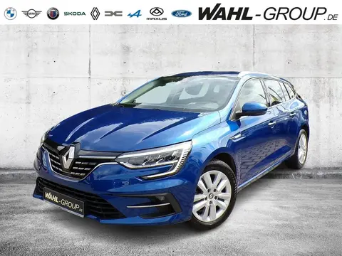 Used RENAULT MEGANE Petrol 2022 Ad 