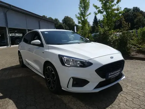 Annonce FORD FOCUS Essence 2020 d'occasion 