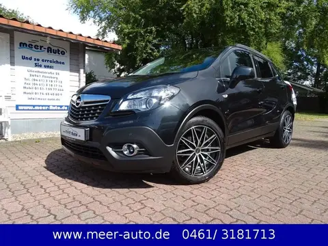 Used OPEL MOKKA Diesel 2016 Ad 