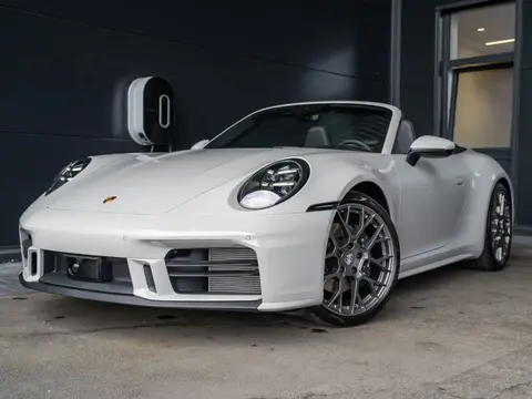 Annonce PORSCHE 992 Essence 2024 d'occasion 