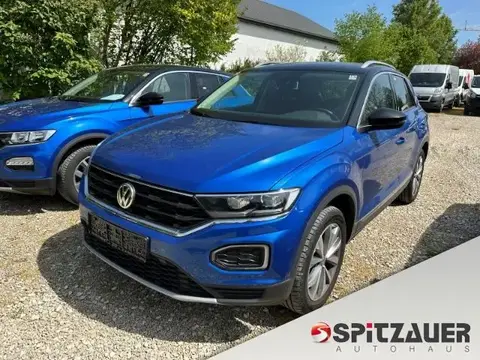 Used VOLKSWAGEN T-ROC Diesel 2019 Ad 