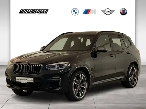 Annonce BMW X3 Diesel 2021 d'occasion 