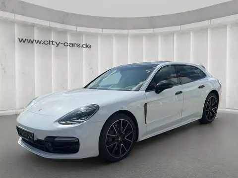 Annonce PORSCHE PANAMERA Essence 2019 d'occasion 