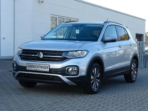 Used VOLKSWAGEN T-CROSS Petrol 2024 Ad 