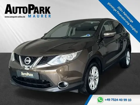 Used NISSAN QASHQAI Diesel 2015 Ad 