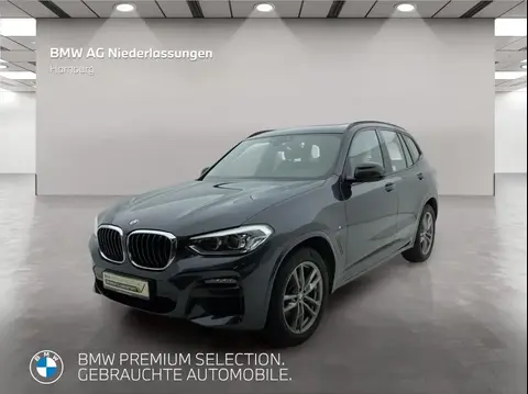 Annonce BMW X3 Diesel 2021 d'occasion Allemagne