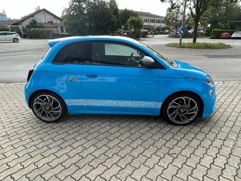 Annonce ABARTH 500 Non renseigné 2023 d'occasion 