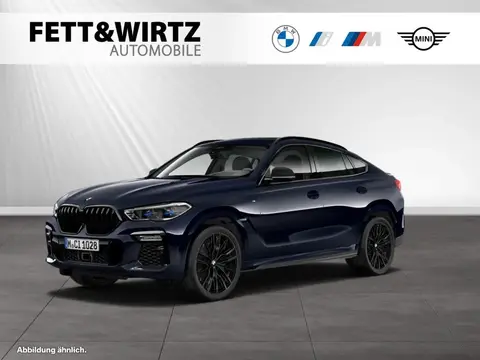 Annonce BMW X6 Essence 2020 d'occasion 