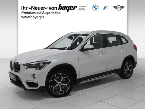 Used BMW X1 Petrol 2017 Ad 