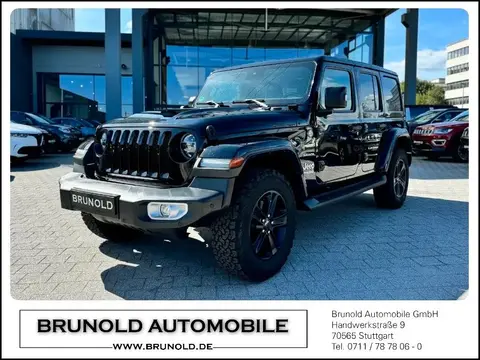 Used JEEP WRANGLER Petrol 2021 Ad 