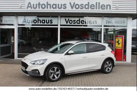 Annonce FORD FOCUS Essence 2020 d'occasion 