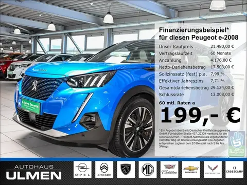 Annonce PEUGEOT 2008 Non renseigné 2021 d'occasion 