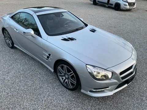 Used MERCEDES-BENZ CLASSE SL Petrol 2016 Ad 