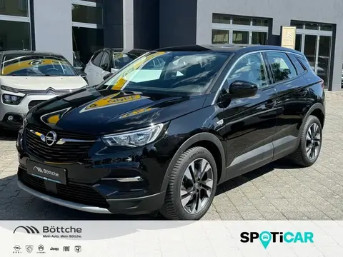 Used OPEL GRANDLAND Petrol 2019 Ad 