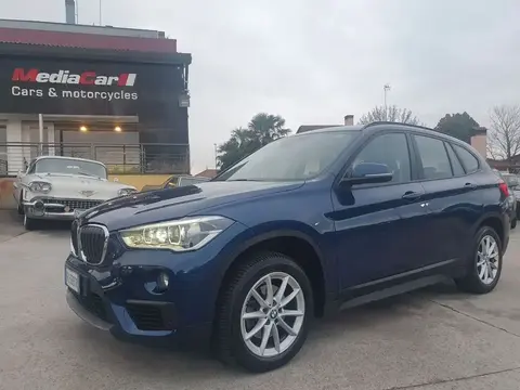 Annonce BMW X1 Diesel 2018 d'occasion 