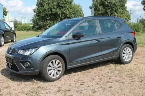 Annonce SEAT ARONA Essence 2020 d'occasion 