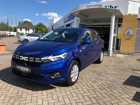 Used DACIA SANDERO Petrol 2024 Ad 