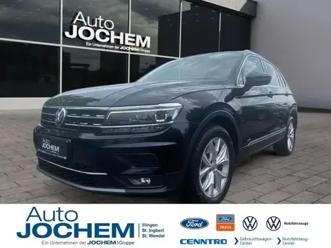 Used VOLKSWAGEN TIGUAN Petrol 2019 Ad 