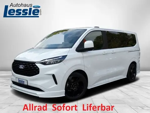 Annonce FORD TOURNEO Diesel 2024 d'occasion 