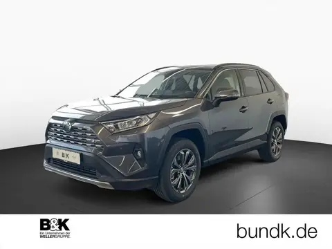 Annonce TOYOTA RAV4 Hybride 2024 d'occasion 