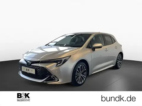 Annonce TOYOTA COROLLA Hybride 2024 d'occasion 