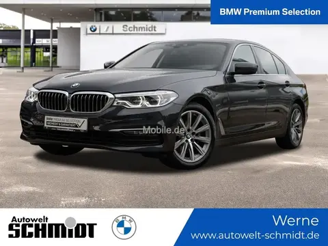 Annonce BMW SERIE 5 Diesel 2019 d'occasion 