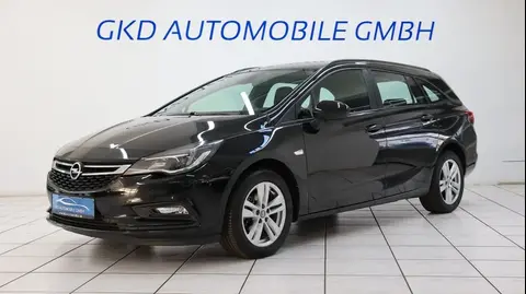 Used OPEL ASTRA Petrol 2019 Ad 