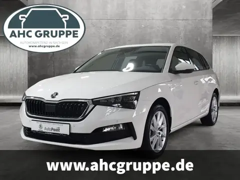 Annonce SKODA SCALA Essence 2023 d'occasion 