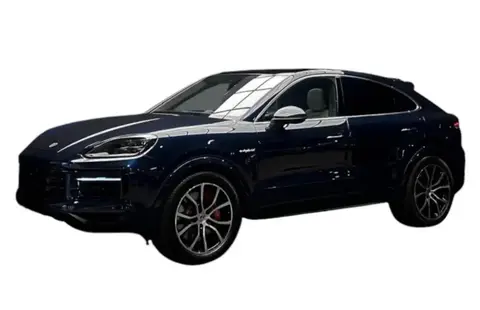 Used PORSCHE CAYENNE Hybrid 2024 Ad 