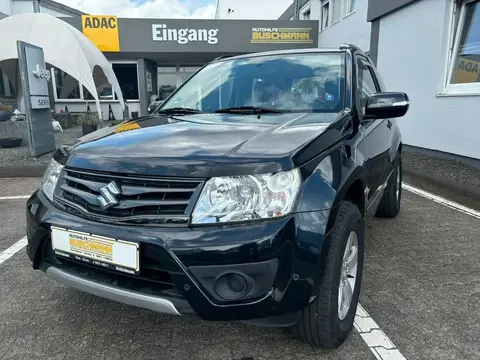 Used SUZUKI GRAND VITARA Petrol 2014 Ad 